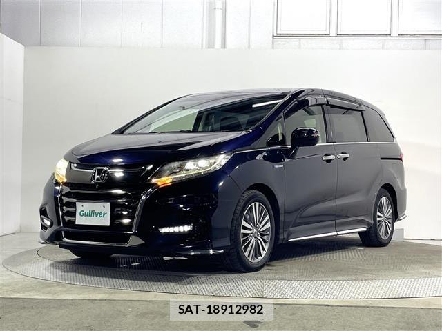 Honda ODYSSEY 2018 8714352-18