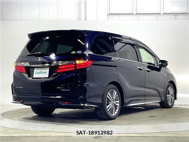 Honda ODYSSEY 2018 8714352-19