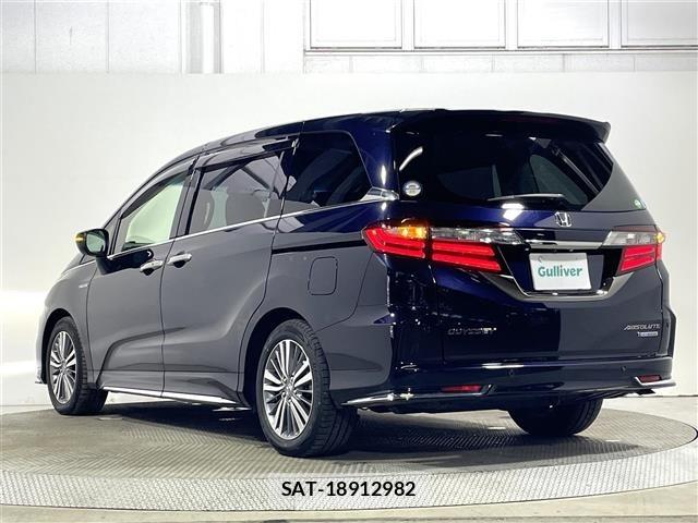 Honda ODYSSEY 2018 8714352-20