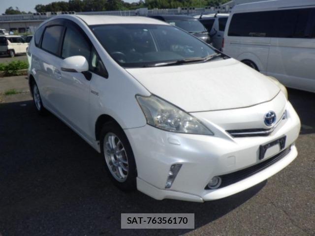 Toyota PRIUS 2013 8938733-0