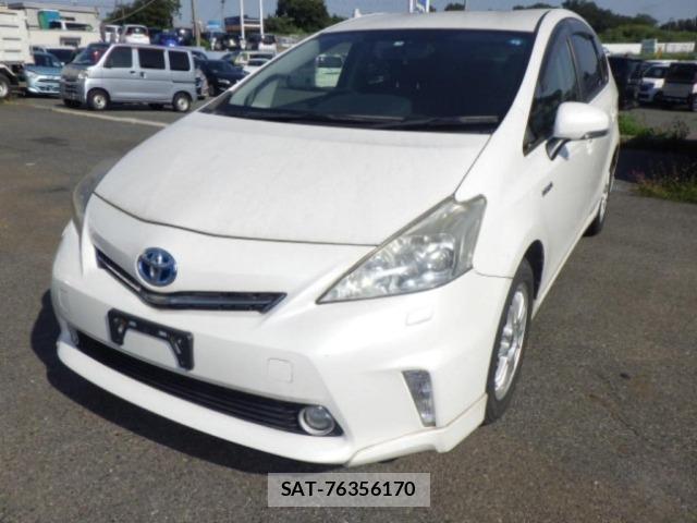 Toyota PRIUS 2013 8938733-4