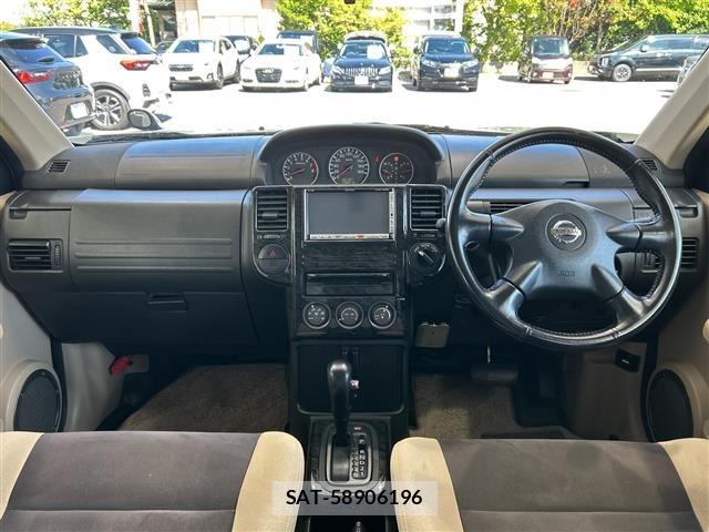 Nissan X-TRAIL 2004 8930003-14