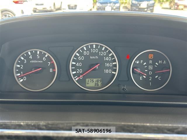 Nissan X-TRAIL 2004 8930003-19