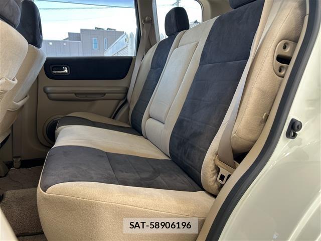 Nissan X-TRAIL 2004 8930003-6