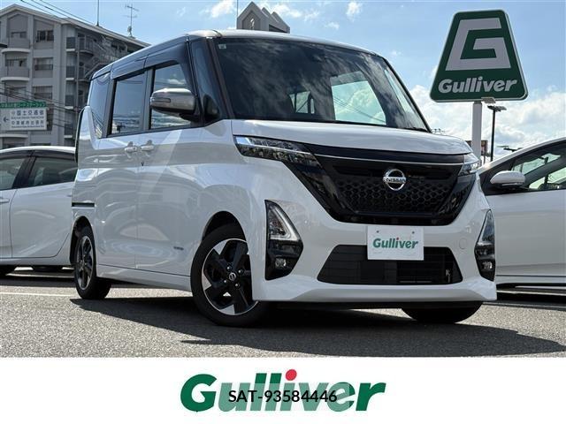 Nissan ROOX 2021 8724007-0