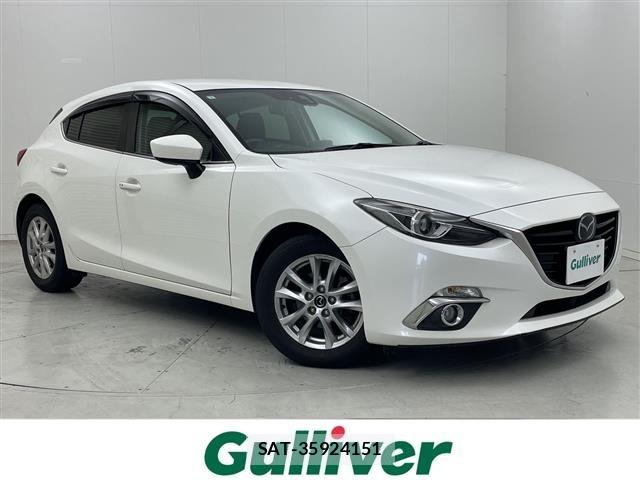 Mazda AXELA 2015 8678424-0