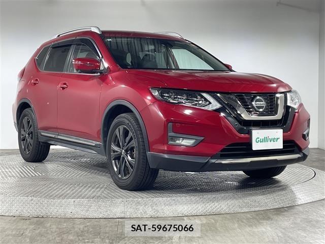 Nissan X-TRAIL 2022 8930028-0
