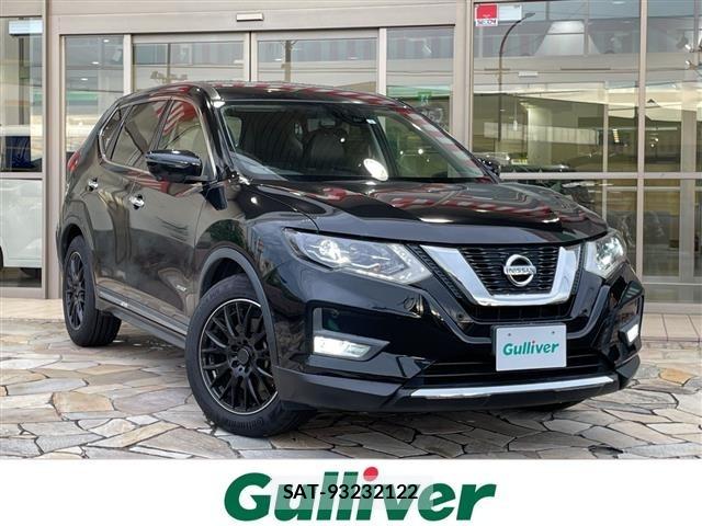 Nissan X-TRAIL 2019 8930030-0