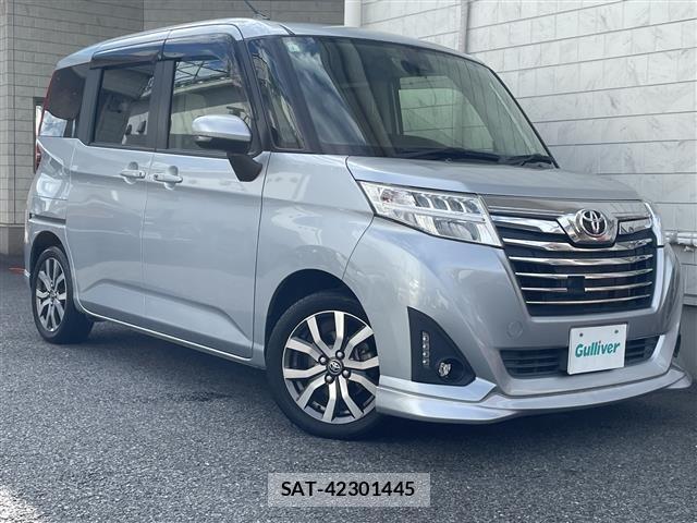 Toyota ROOMY 2018 8915142-0
