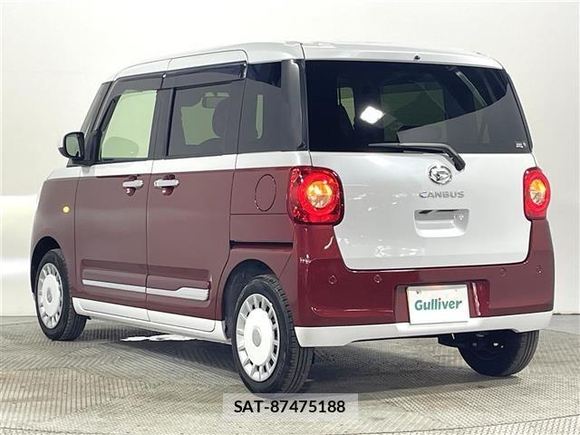 Daihatsu MOVE CANBUS 2025 8707518-17