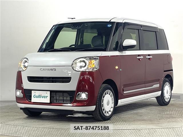 Daihatsu MOVE CANBUS 2025 8707518-18