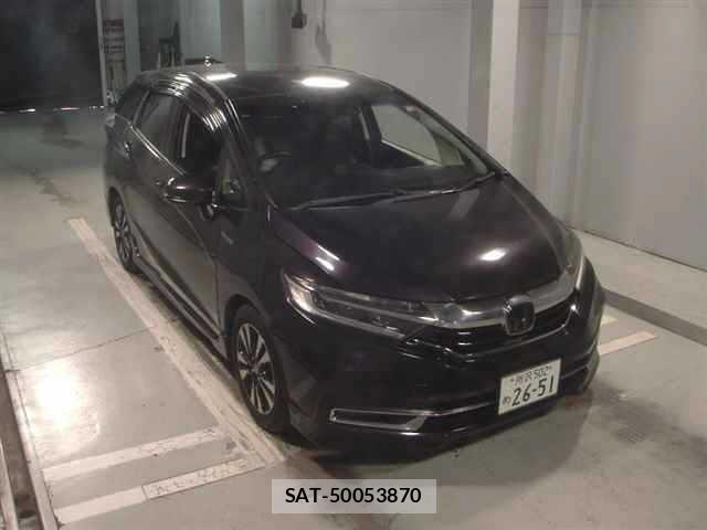 Honda SHUTTLE 2020 8774137-0
