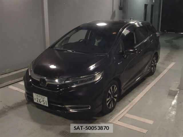Honda SHUTTLE 2020 8774137-4