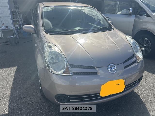 Nissan NOTE 2006 8913573-0