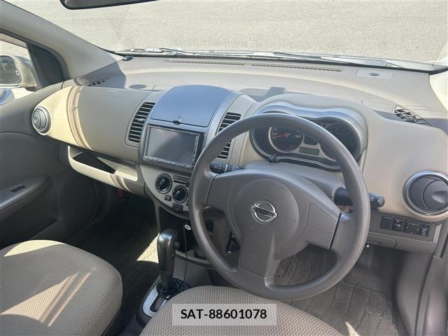 Nissan NOTE 2006 8913573-2