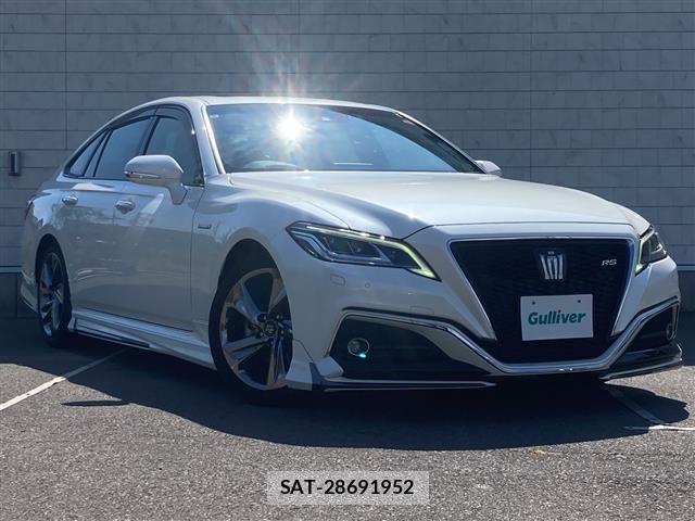 Toyota CROWN 2018 8734443-0