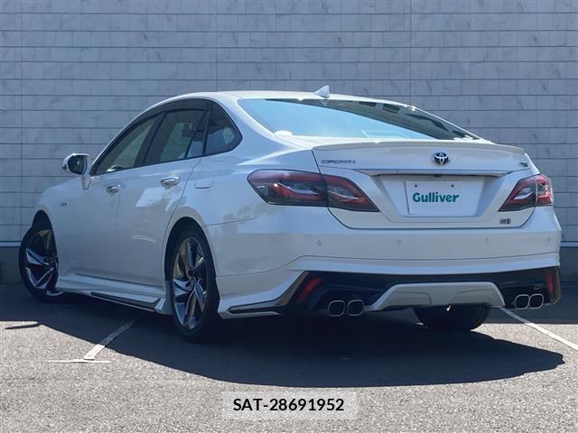 Toyota CROWN 2018 8734443-13