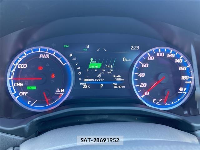 Toyota CROWN 2018 8734443-3