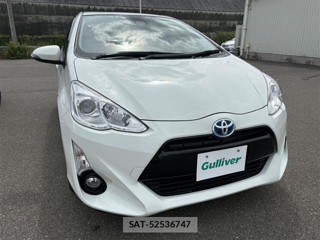 Toyota AQUA 2015 8705873-0