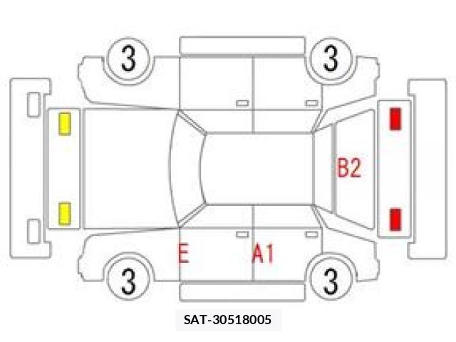 Toyota AQUA 2018 8705874-3