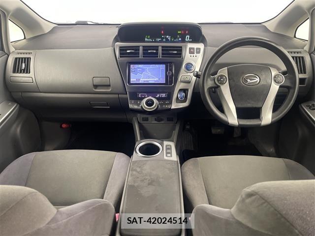 Daihatsu MEBIUS 2013 8935665-14