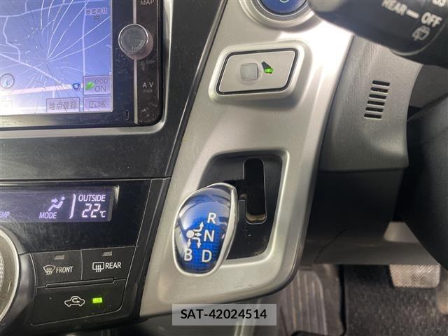 Daihatsu MEBIUS 2013 8935665-5