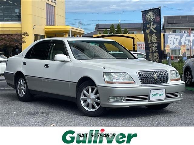 Toyota CROWN MAJESTA 2003 8939702-0