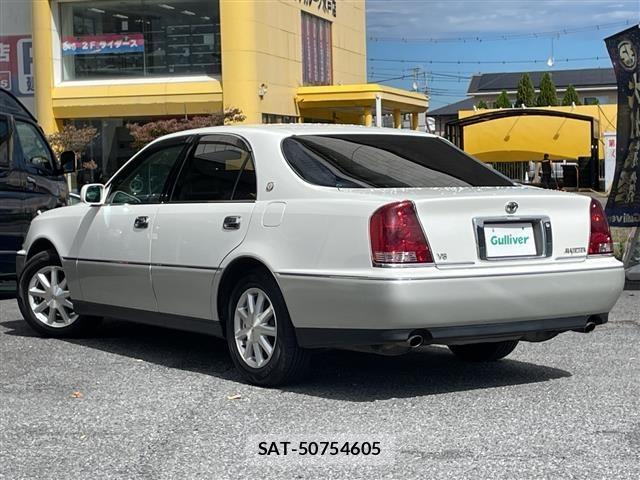 Toyota CROWN MAJESTA 2003 8939702-13