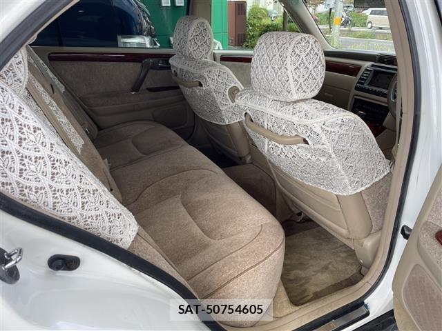 Toyota CROWN MAJESTA 2003 8939702-2