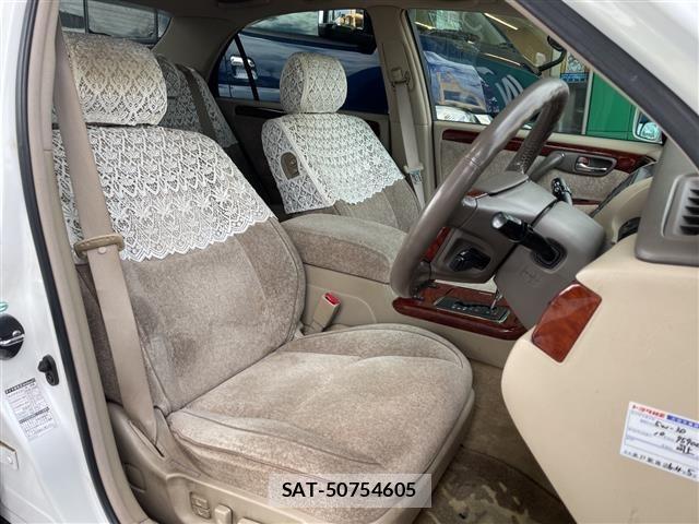 Toyota CROWN MAJESTA 2003 8939702-22
