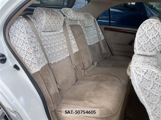 Toyota CROWN MAJESTA 2003 8939702-4