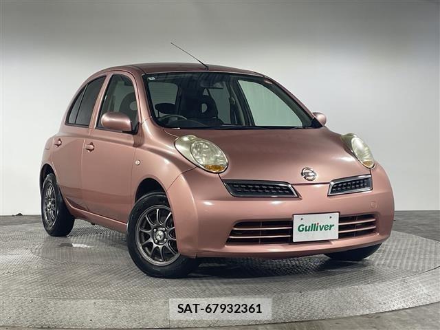 Nissan MARCH 2010 8915482-0