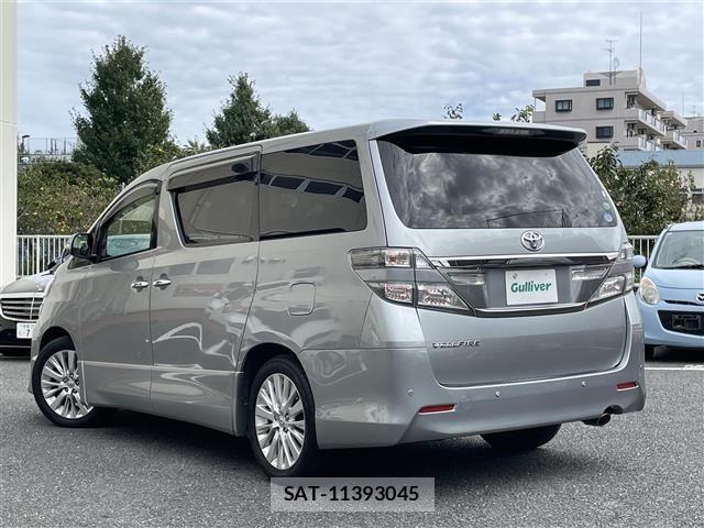 Toyota VELLFIRE 2013 8905543-13
