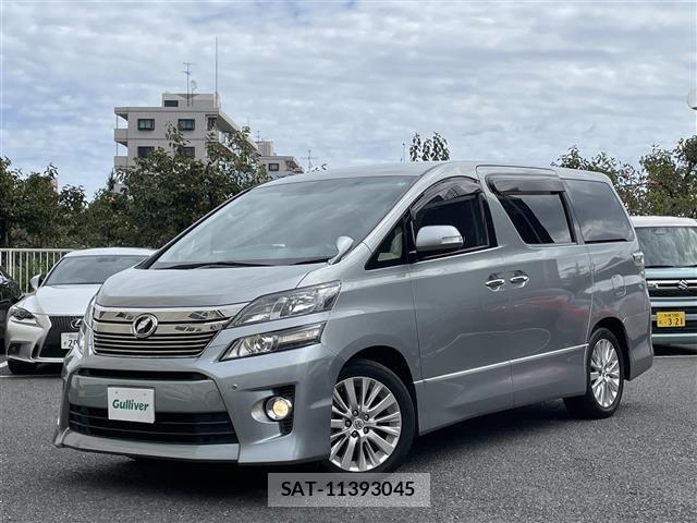 Toyota VELLFIRE 2013 8905543-16