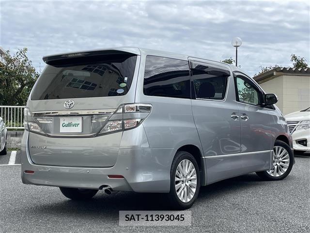 Toyota VELLFIRE 2013 8905543-21