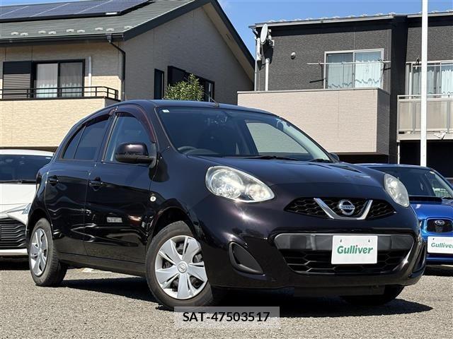 Nissan MARCH 2017 8915483-0