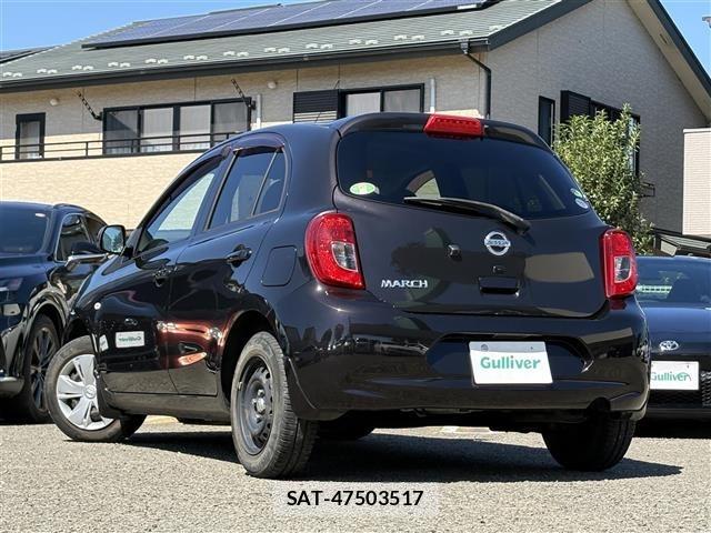 Nissan MARCH 2017 8915483-13