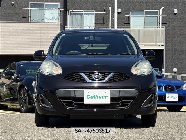 Nissan MARCH 2017 8915483-15