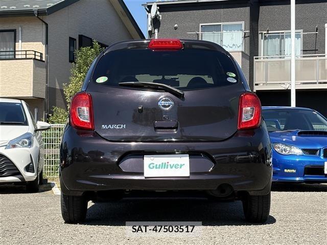 Nissan MARCH 2017 8915483-16