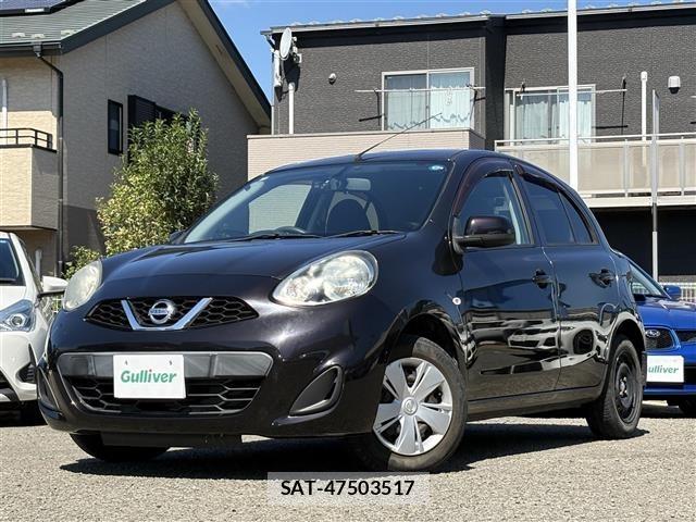 Nissan MARCH 2017 8915483-17