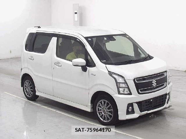 Suzuki WAGON R 2020 8700807-0