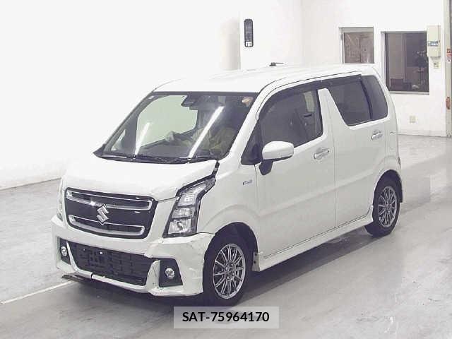 Suzuki WAGON R 2020 8700807-4