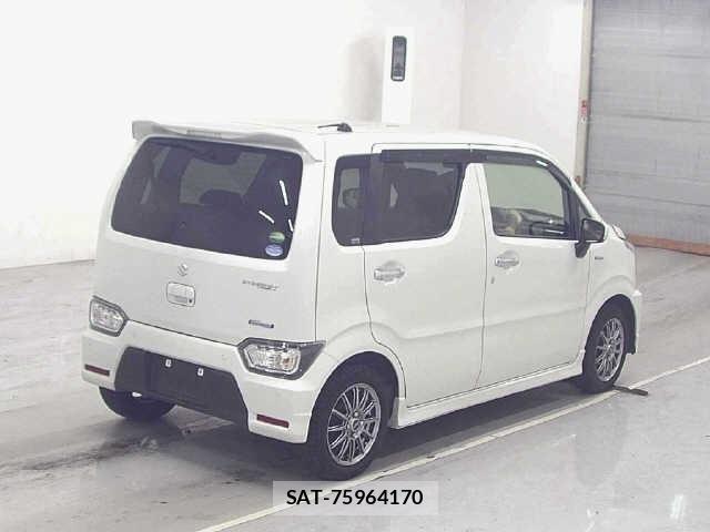 Suzuki WAGON R 2020 8700807-5