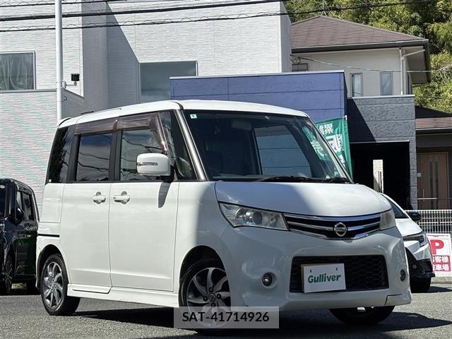 Nissan ROOX 2012 8724008-0