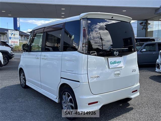 Nissan ROOX 2012 8724008-14