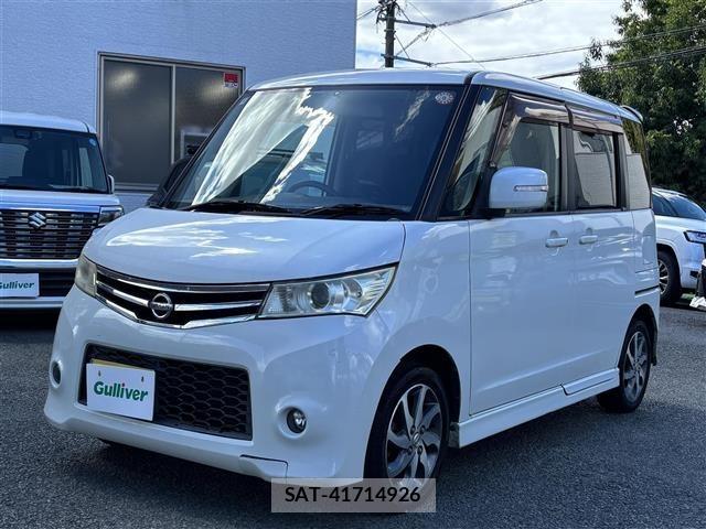 Nissan ROOX 2012 8724008-16