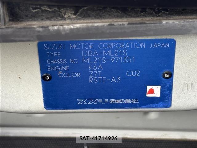 Nissan ROOX 2012 8724008-8