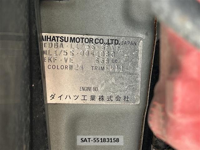 Daihatsu MOVE 2007 8756076-7