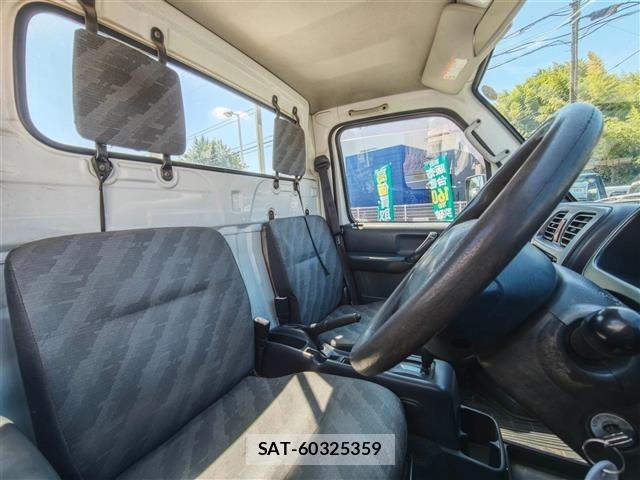 Suzuki CARRY TRUCK 2005 8933771-10