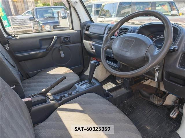 Suzuki CARRY TRUCK 2005 8933771-9